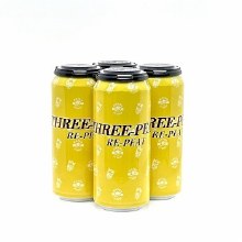 Mason Ale Works/Kings Brewing: Three-Peat Re-Peat 16oz Can