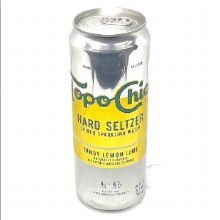 Topo Chico: Hard Seltzer Lemon Lime 24oz Can