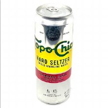 Topo Chico: Hard Seltzer Strawberry Guava 24oz Can