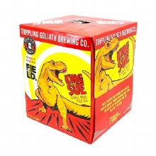 Toppling Goliath: King Sue 4 Pack Cans