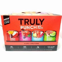 Truly: Punch Mix 12 Pack Cans