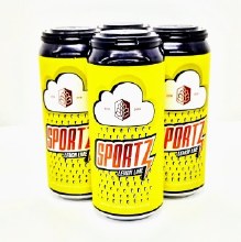 T urning Point: Sportz Lemon Lime 16oz