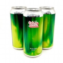 Urban South: Green Light 16oz Can