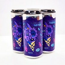 The Veil Brewing Company: Black & Blue Tastee 16oz Can