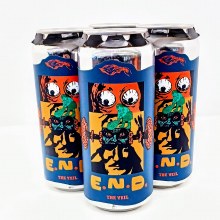 Featured picture of The Veil Brewing Company: E.N.D. 16oz Can