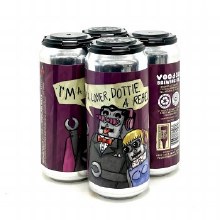 Voodoo: I'm A Loner...16oz Single Can