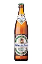 Weihenstephaner Kristall Weiss