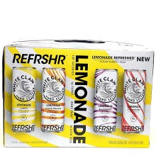 White Claw: Refrshr Lemonade Variety 12 Pack Cans