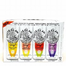 White Claw: Surf Variety 12 Pack Cans