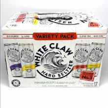 White Claw: Variety Pack  3