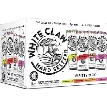 White Claw: Variety #1 12 Pack