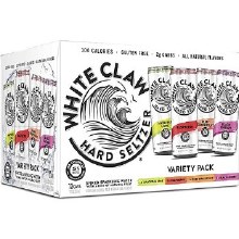 White Claw: Variety  1 12 Pack