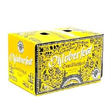 Wiseacre: Oktoberfest Gemutlichkrit 6 Pack Cans