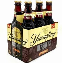 Yuengling: Hershey's Chocolate Porter 12oz Bottle