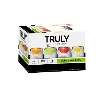 Truly: Citrus Variety 12 Pack