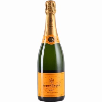 Veuve Clicquot: Brut 750ml Bottle