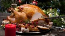 Turkey, Prepared to your preference, enough for 8 persons