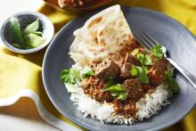 Sri Lankan Beef & Potato Curry (g, d)