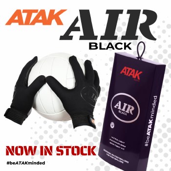 ATAK AIR BLACK GLOVE