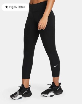 Nike One Crop Leggings