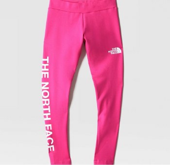 TNF Girls Graphic Leggings