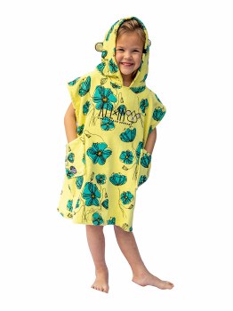 All-In Baby Poncho