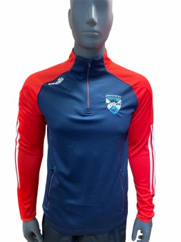 Clifden Reno Half Zip Top
