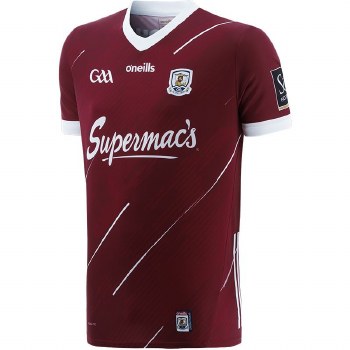 Galway Player Fit Home Jersey