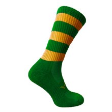 ATAK SHOX GREEN/GOLD 10-2