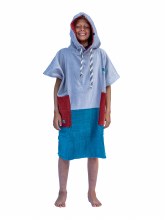 All-In V Poncho Junior + Kids