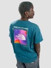 TNF M Foundation Tee