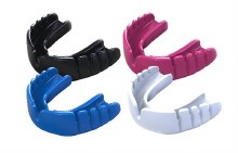 SAFEGARD SNAP FIT JUNIOR BLUE