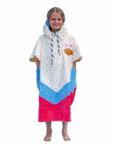 All-In V Poncho Junior + Kids