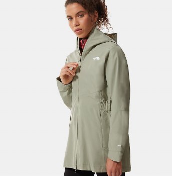 TNF W Hikesteller Jacket