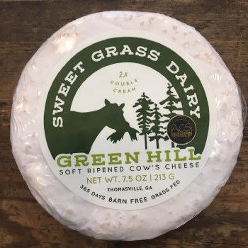 Green Hill Camembert Half Shepherd Market