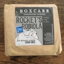 Rocket's Robiola