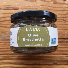 Olive Bruschetta