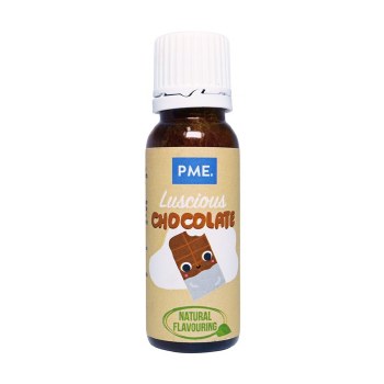 100% Natural Flavour Chocolate 25ml