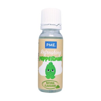 100% Natural Flavour Peppermint