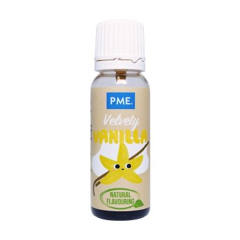 100% Natural Flavour Vanilla
