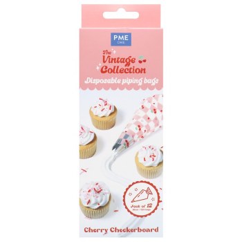 12 Disposible Icing Piping Bag