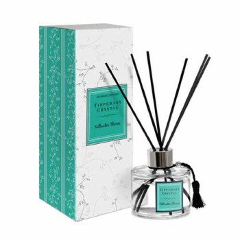 Tipperary Crystal Reed Diffuser Saltwater Shores