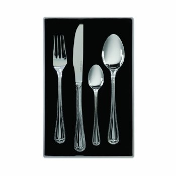 Tipperary Crystal Elegance 16 Piece Cutlery Set