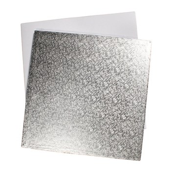 14" Cake Board &amp; Box Square