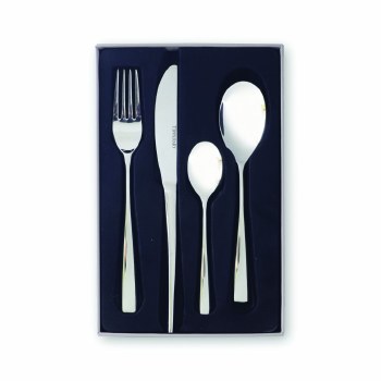 Tipperary Crystal Prestige 16 Piece Cutlery Set