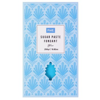 Icing 250g Light Blue