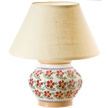 Nicholas Mosse 5&quot; Lamp Old Rose