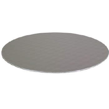 6" Cake Board Thin Round