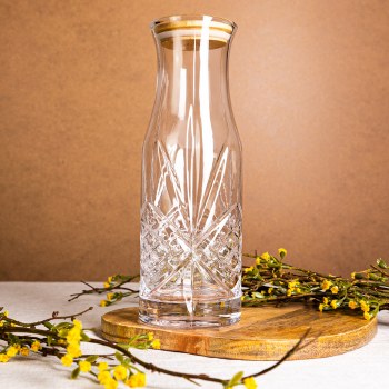 Killarney Crystal Trinity Carafe
