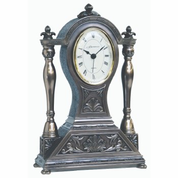 Genesis Abbey Clock